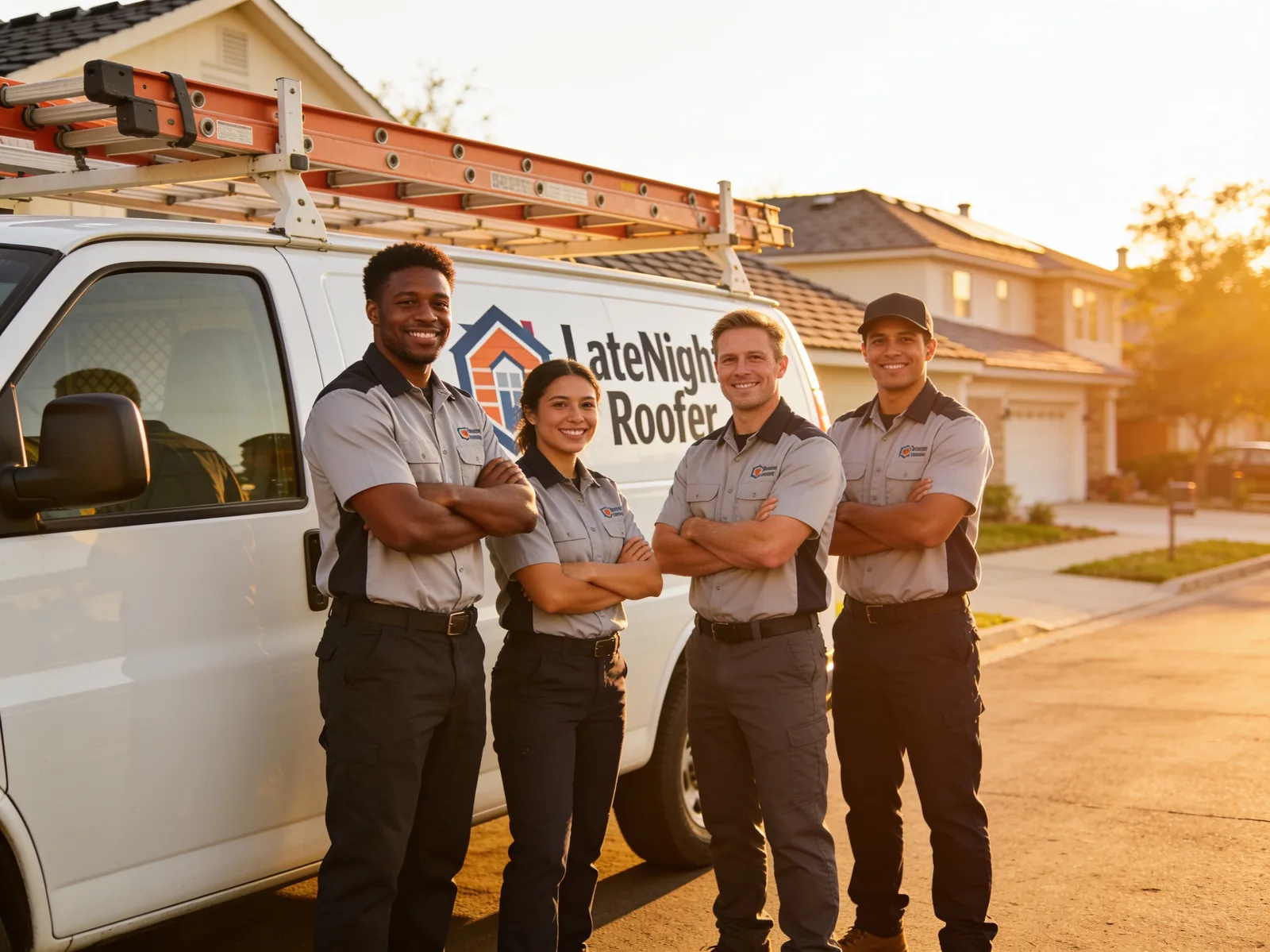 Emergency Roof Repair company in Ewing, VA